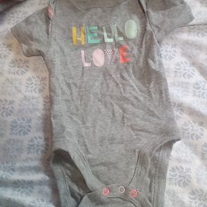 baby clothes